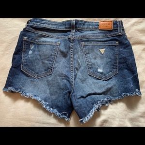Guess Denim Short